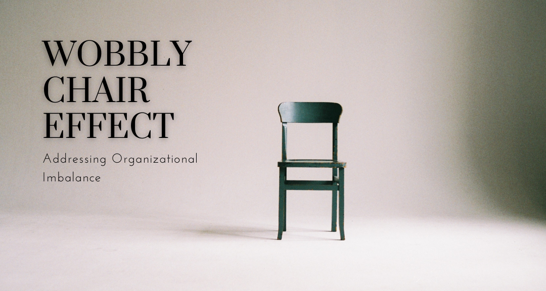 Wobbly Chair Effect